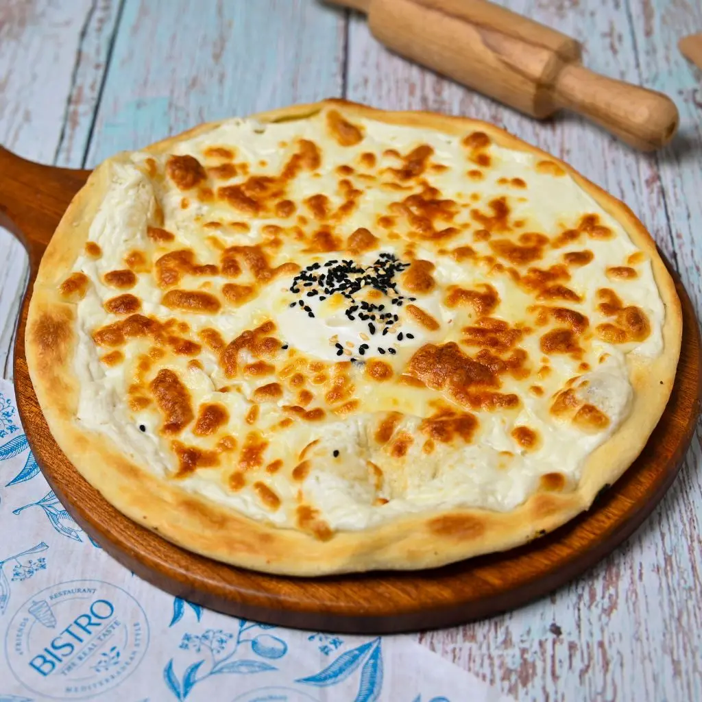 Ash Al Bulbul	Pizza - Large